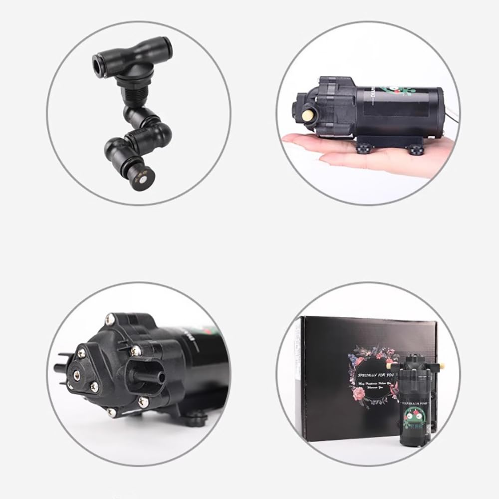 Moongigantgo 爬虫類加湿器 ミストシステム 自動噴霧器 Amazon | Moongiantgo 爬虫類加湿器 ミストシステム 噴霧器